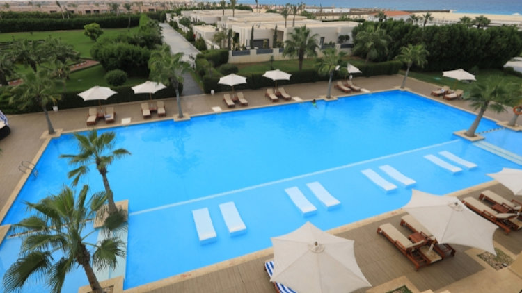 Egypt all inclusive resort